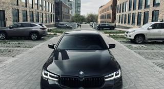 BMW 540 2022 года за 33 000 000 тг. в Алматы