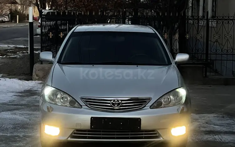 Toyota Camry 2004 года за 6 900 000 тг. в Туркестан