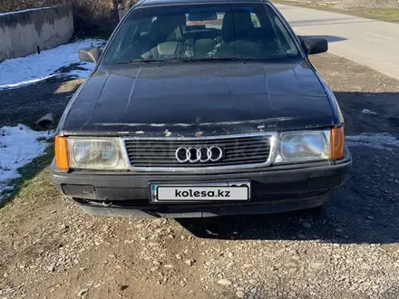 Audi 100 1990 года за 1 100 000 тг. в Кордай – фото 3