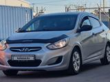 Hyundai Accent 2015 годаүшін4 500 000 тг. в Астана – фото 5
