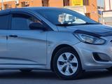 Hyundai Accent 2015 годаүшін4 500 000 тг. в Астана – фото 3