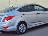 Hyundai Accent 2015 годаүшін4 500 000 тг. в Астана