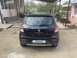 Renault Sandero Stepway 2016 года за 4 150 000 тг. в Шымкент – фото 5