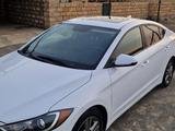 Hyundai Elantra 2017 года за 6 200 000 тг. в Актау – фото 2