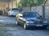 Mercedes-Benz S 300 1991 годаүшін6 500 000 тг. в Шымкент – фото 3