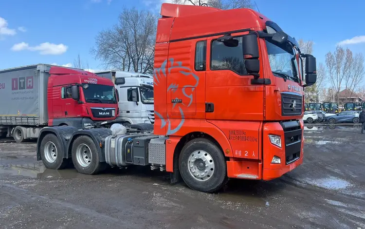 Sinotruk Sitrak 2022 годаүшін27 000 000 тг. в Актобе