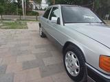 Mercedes-Benz 190 1990 годаүшін1 000 000 тг. в Алматы – фото 3