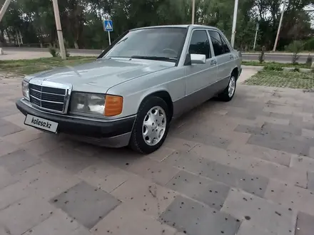 Mercedes-Benz 190 1990 года за 1 000 000 тг. в Алматы – фото 8