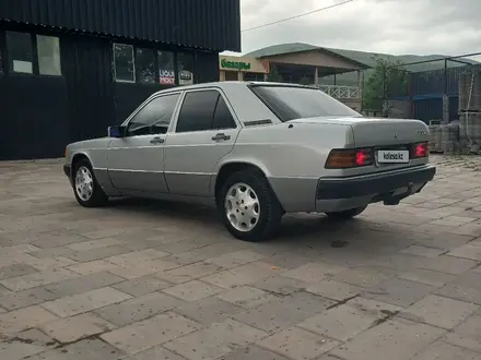 Mercedes-Benz 190 1990 года за 1 000 000 тг. в Алматы – фото 9