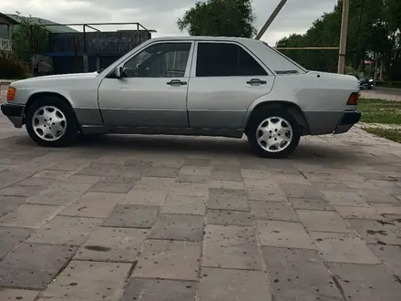 Mercedes-Benz 190 1990 года за 1 000 000 тг. в Алматы – фото 5