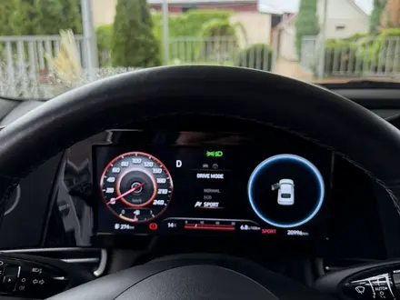 Hyundai Elantra 2025 года за 9 300 000 тг. в Алматы – фото 3