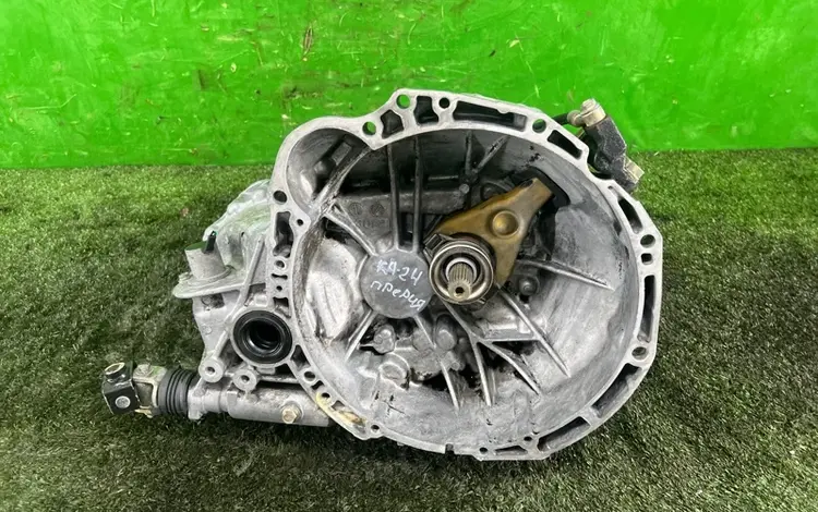 МКПП KA24 на Nissan Prairie объём 2.4үшін100 000 тг. в Астана