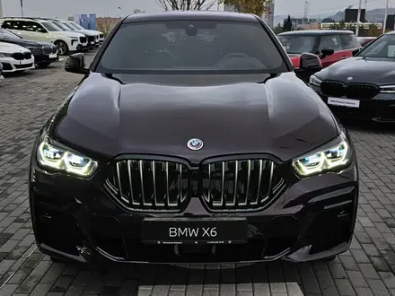 BMW X6 2023 года за 48 000 000 тг. в Астана – фото 4