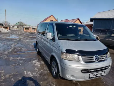 Volkswagen Multivan 2004 года за 5 800 000 тг. в Макинск