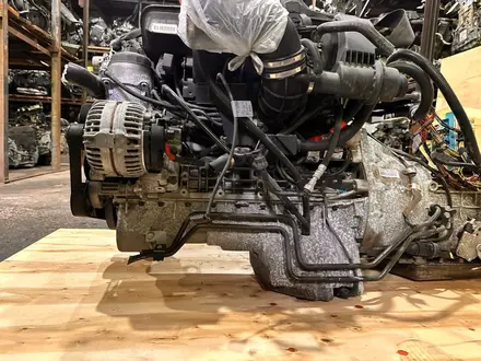 ДВИГАТЕЛЬ МОТОР BMW M54B30 — M54B25 АКПП КОРОБКА АВТОМАТ ИЗ ЯПОНИИ за 800 000 тг. в Астана – фото 9