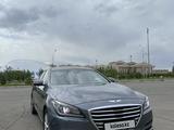 Hyundai Genesis 2016 годаүшін12 450 000 тг. в Уральск – фото 5