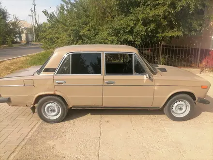 ВАЗ (Lada) 2106 1988 года за 450 000 тг. в Туркестан – фото 2