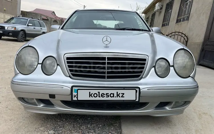 Mercedes-Benz E 240 2000 года за 5 500 000 тг. в Шымкент