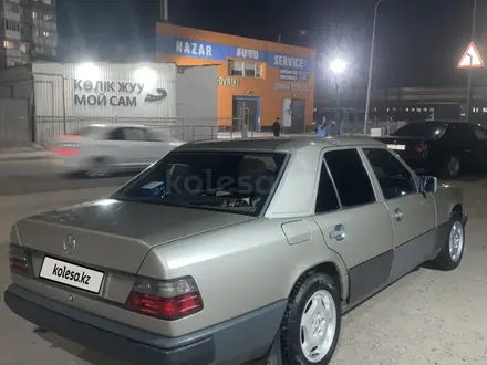 Mercedes-Benz E 200 1989 года за 1 100 000 тг. в Астана – фото 8