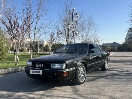 Audi 200 1990 года за 2 700 000 тг. в Шымкент – фото 11