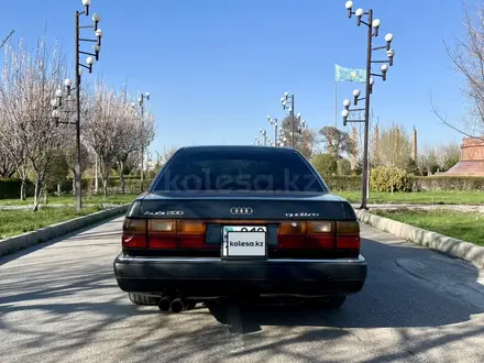 Audi 200 1990 года за 2 700 000 тг. в Шымкент – фото 3