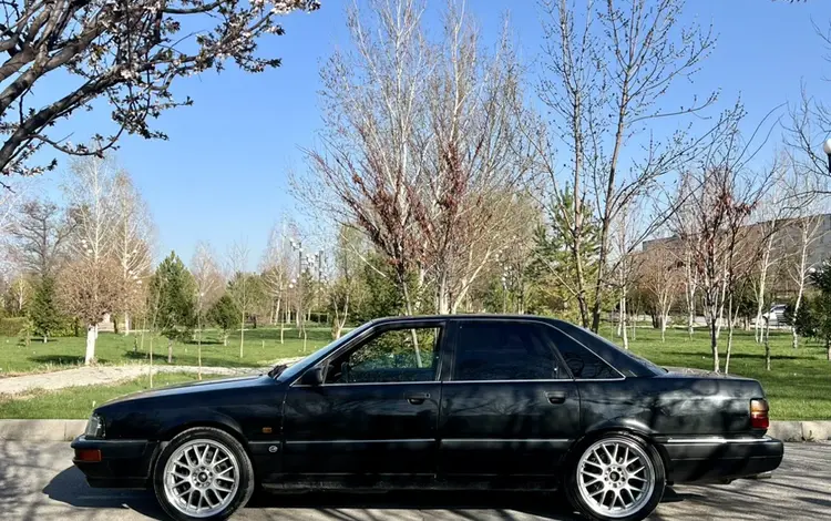 Audi 200 1990 годаүшін2 700 000 тг. в Шымкент