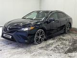 Toyota Camry 2018 годаүшін8 612 200 тг. в Астана – фото 3
