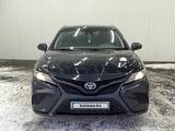 Toyota Camry 2018 годаүшін8 612 200 тг. в Астана