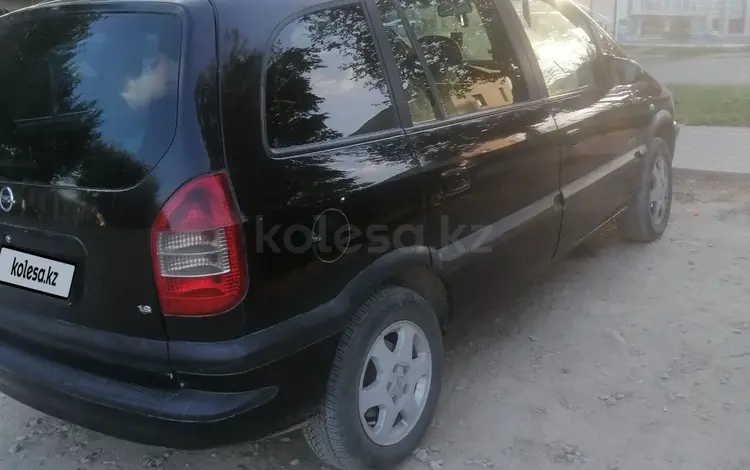 Opel Zafira 2003 года за 3 200 000 тг. в Туркестан