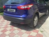 Nissan Qashqai 2014 года за 7 999 999 тг. в Алматы