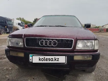 Audi 80 1992 года за 1 500 000 тг. в Кокшетау – фото 9