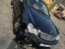 Mercedes-Benz C-Class, 2000