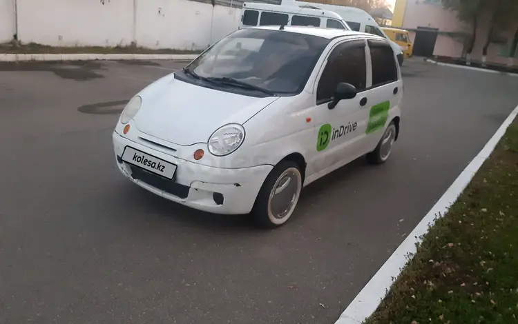 Daewoo Matiz 2010 года за 1 550 000 тг. в Астана