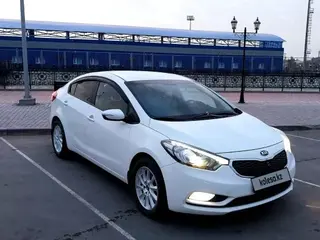 Kia Cerato, 2015