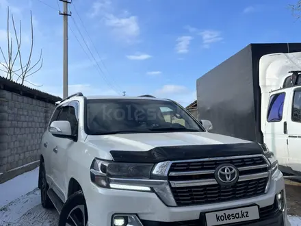 Toyota Land Cruiser 2008 года за 16 000 000 тг. в Шымкент