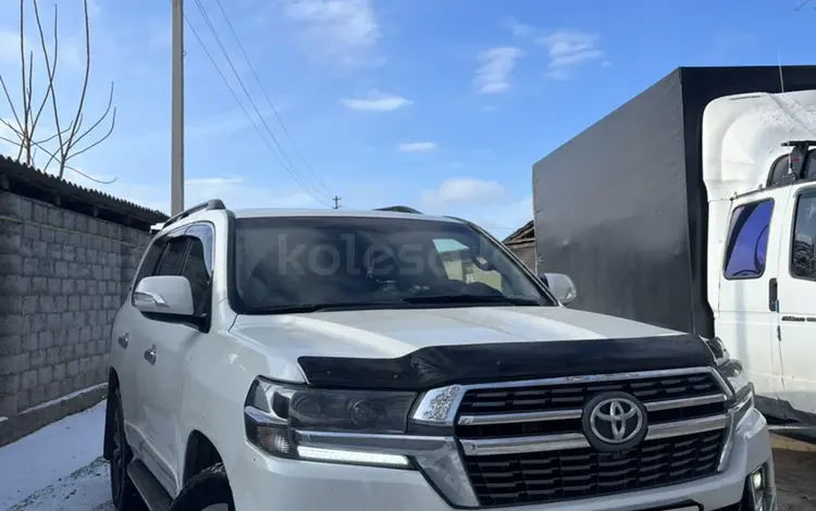 Toyota Land Cruiser 2008 годаүшін16 000 000 тг. в Шымкент