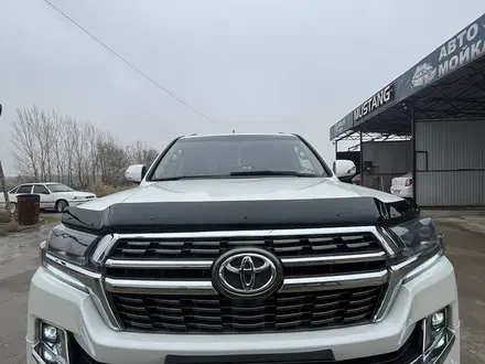 Toyota Land Cruiser 2008 года за 16 000 000 тг. в Шымкент – фото 5