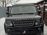 Land Rover Discovery 2015 года за 15 500 000 тг. в Алматы – фото 3