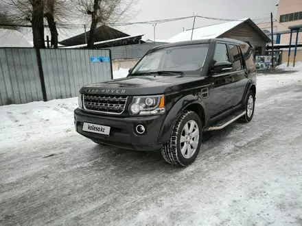 Land Rover Discovery 2015 года за 15 500 000 тг. в Алматы – фото 5