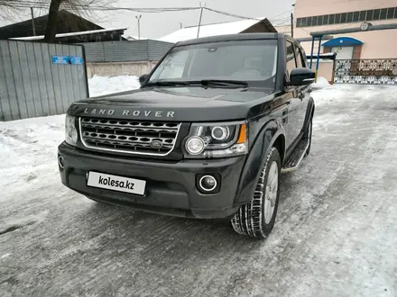 Land Rover Discovery 2015 года за 15 500 000 тг. в Алматы – фото 2