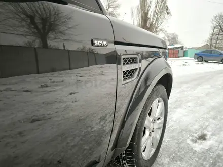 Land Rover Discovery 2015 года за 15 500 000 тг. в Алматы – фото 11