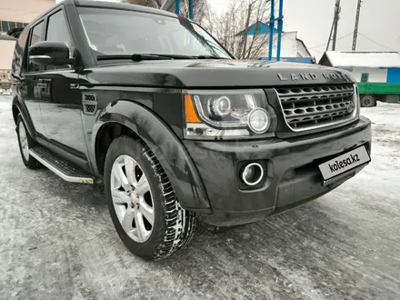 Land Rover Discovery 2015 года за 15 500 000 тг. в Алматы – фото 12