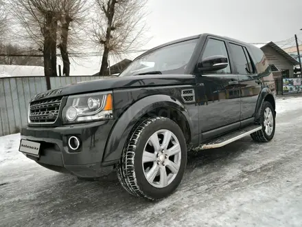 Land Rover Discovery 2015 года за 15 500 000 тг. в Алматы – фото 17