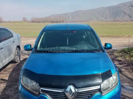 Renault Logan 2016 года за 3 600 000 тг. в Алматы