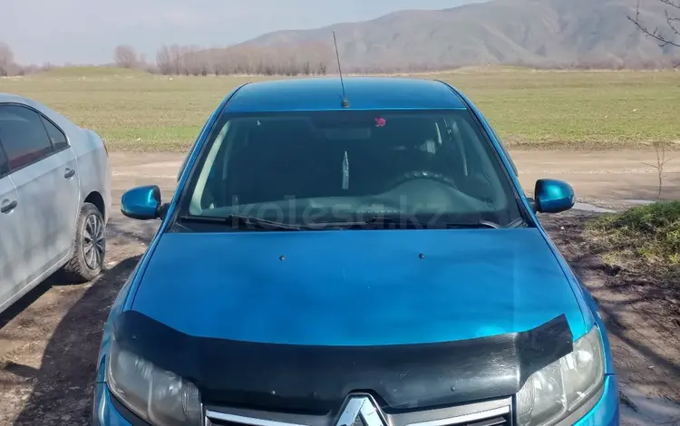 Renault Logan 2016 года за 3 600 000 тг. в Алматы