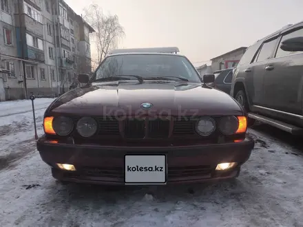 BMW 520 1991 года за 2 700 000 тг. в Алматы – фото 10