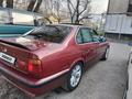 BMW 520 1991 годаүшін2 700 000 тг. в Алматы – фото 5