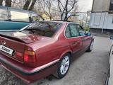 BMW 520 1991 года за 2 700 000 тг. в Алматы – фото 5