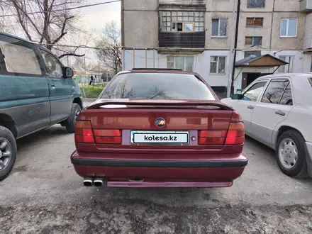 BMW 520 1991 года за 2 700 000 тг. в Алматы – фото 6