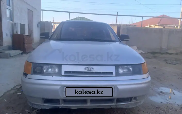 ВАЗ (Lada) 2110 2006 года за 500 000 тг. в Актау